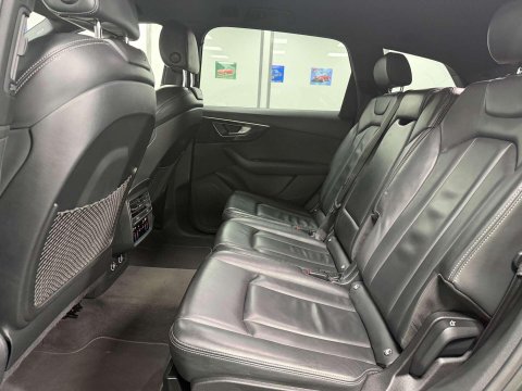 Audi Q7 3.0 TDI V6 50 Black Edition SUV 5dr Diesel Tiptronic quattro Euro 6 (s/s) ( 46