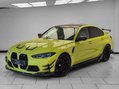 BMW M3 3.0 M3 Competition Edition M xDrive Auto 4WD 4dr 7