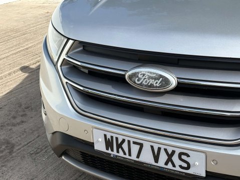 Ford Edge 2.0 Edge Titanium TDCi Auto 4WD 5dr 31