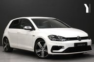 Volkswagen Golf 2.0 Golf R TSi 4WD 5dr 1