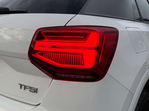 Audi Q2 1.4 Q2 S Line TFSI Semi-Auto 5dr 30
