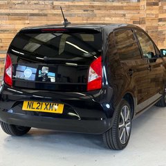 SEAT Mii 36.8kWh Hatchback 5dr Electric Auto (83 ps) 4