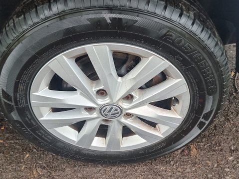 Volkswagen Transporter T28 TDI P/V HIGHLINE 14