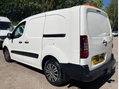 Peugeot Partner 1.6 eHDi 750 SE Panel Van 4dr Diesel Manual L2 (s/s) (134 g/km, 90 bhp) 13