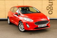 Ford Fiesta ZETEC 1