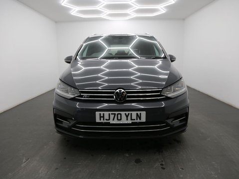 Volkswagen Touran 1.5 TSI EVO R-Line DSG Euro 6 (s/s) 5dr 2