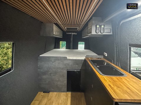 Volkswagen Crafter Camper|LWB|High Roof|Trendline|2 Berth|2 Belts|Euro 6 NO VAT 8