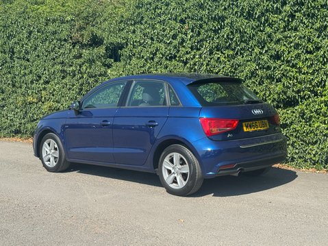 Audi A1 (Sold) 1.0 TFSI SE Sportback 5dr Petrol Manual Euro 6 (s/s) (95 ps) 32
