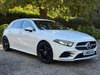 Mercedes-Benz A Class 1.3 A200 AMG Line 7G-DCT Euro 6 (s/s) 5dr