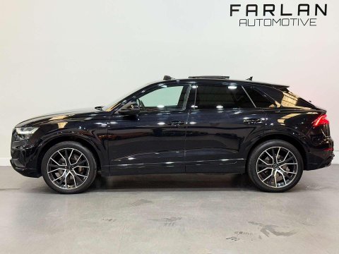 Audi Q8 3.0 TFSI V6 55 Vorsprung SUV 5dr Petrol Tiptronic quattro Euro 6 (s/s) (340 21