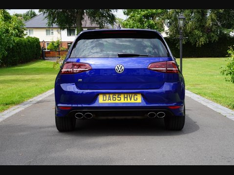 Volkswagen Golf 2.0 TSI BlueMotion Tech R DSG 4Motion Euro 6 (s/s) 5dr 12
