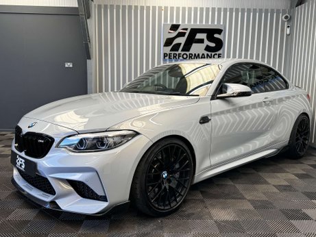 BMW M2 3.0 BiTurbo GPF Competition Coupe 2dr Petrol DCT Euro 6 (s/s) (410 ps) 40