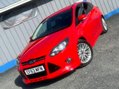 Ford Focus 1.6 TDCi Zetec S Euro 5 (s/s) 5dr 53