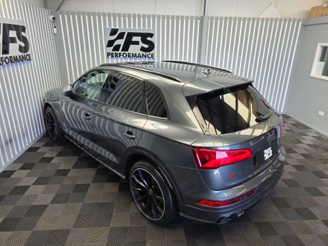 Audi SQ5 3.0 TFSI V6 SUV 5dr Petrol Tiptronic quattro Euro 6 (s/s) (354 ps) 17