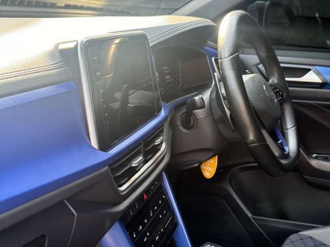 Volkswagen T-Roc 2.0 T-Roc R TSi 4Motion Semi-Auto 4WD 5dr 27