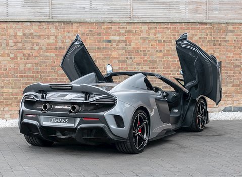 McLaren 675LT Spider 8