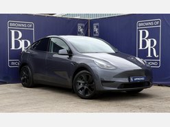 Tesla Model Y SUV 5dr Electric Auto RWD (346 ps) 1