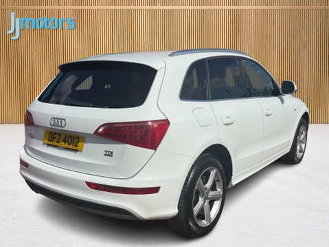 Audi Q5 2.0 TDI S line SUV 5dr Diesel Manual quattro Euro 5 (143 ps) 16