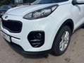 Kia Sportage 1.6 GDi 2 Euro 6 (s/s) 5dr 10