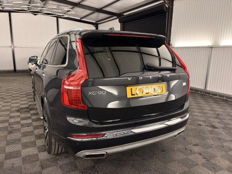 Volvo XC90 2.0h T8 Twin Engine Recharge 11.6kWh Inscription Pro Auto 4WD Euro 6 (s/s) 63