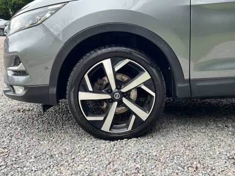 Nissan Qashqai 1.6 Qashqai Tekna dCi 5dr 13