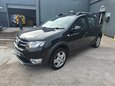 Dacia Sandero Stepway AMBIANCE DCI 10