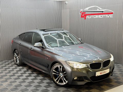 BMW 3 Series 2.0 320d M Sport GT Auto Euro 6 (s/s) 5dr 3