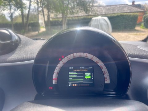 Smart Fortwo Coupe 1.0 Passion Euro 6 (s/s) 2dr 24