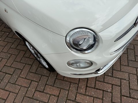Fiat 500 1.2 Lounge Euro 6 (s/s) 3dr 58