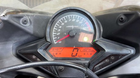 Honda CBR 2012 CBR125 20K GOOD RUNNING MOTOR 125CC SPORTS BIKE 9