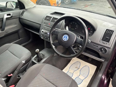 Volkswagen Polo 1.2 S Hatchback 5dr Petrol Manual (a/c) (144 g/km, 65 bhp) 8
