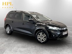 Dacia Jogger 1.0 TCe Expression MPV 5dr Petrol Manual Euro 6 (s/s) (110 ps) Sat Nav - Pa