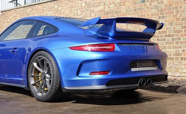 Porsche 911 (991) GT3 16