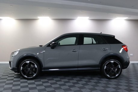 Audi Q2 TFSI S LINE EDITION 1 18