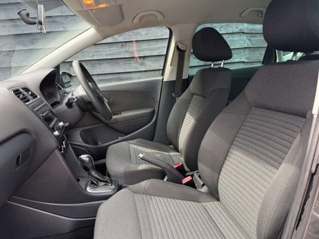 Volkswagen Polo 1.4 Polo Match Semi-Auto 5dr 15
