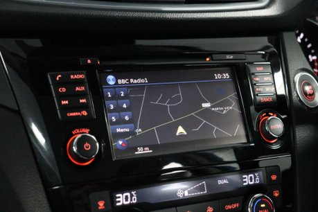 Nissan Qashqai DCI TEKNA 38