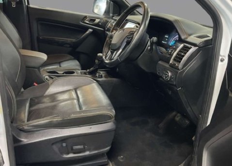 Ford Ranger 2.0 EcoBlue Wildtrak Pickup Double Cab 4dr Diesel Auto 4WD Euro 6 (s/s) (21 10
