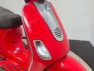 Piaggio Vespa 2008 26K GOOD RUNNING PROJECT LEANER SCOOTER 125CC 20