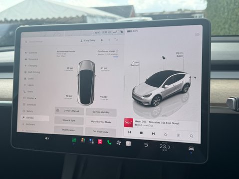 Tesla Model Y (Dual Motor) Long Range SUV 5dr Electric Auto 4WDE (384 bhp) 24