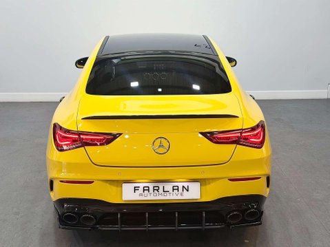 Mercedes-Benz CLA Class 2.0 CLA35 AMG (Premium) Coupe 4dr Petrol 7G-DCT 4MATIC Euro 6 (s/s) (306 ps 22