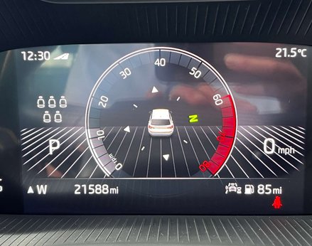 Skoda Kodiaq 1.5 Kodiaq SE L Executive TSi Semi-Auto 5dr 22