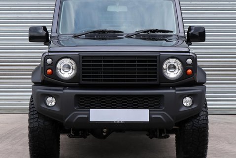 Suzuki Jimny 5 door styled by Seeker 10k upgrades fitted  15