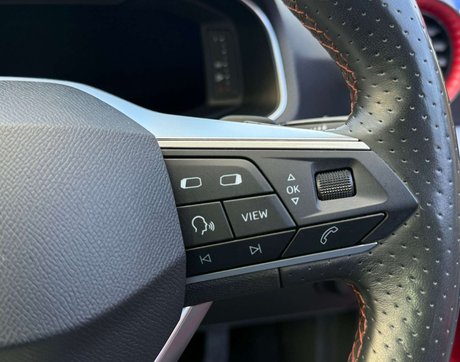 SEAT Ibiza 1.0 Ibiza FR Sport TSi Semi-Auto 5dr 29