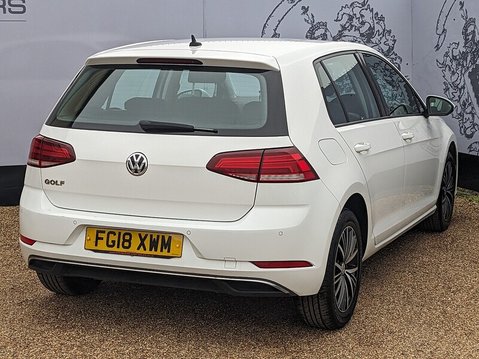 Volkswagen Golf SE NAVIGATION TSI BLUEMOTION TECHNOLOGY 9