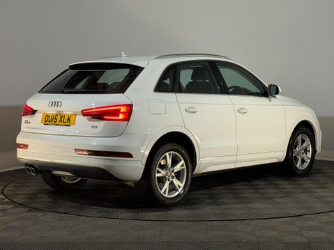 Audi Q3 TDI SE 6