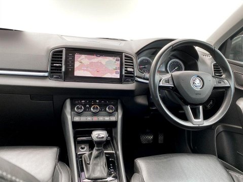 Skoda Karoq 1.5 TSI Edition SUV 5dr Petrol DSG Euro 6 (s/s) (150 ps) 20