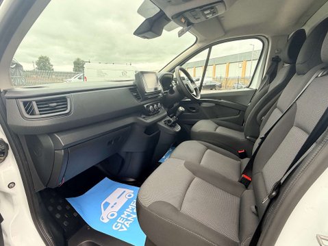 Renault Trafic 2.0 Trafic LL30 Business+ Blue dCi 13