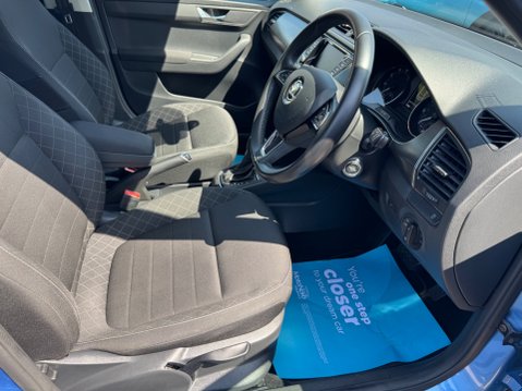 Skoda Fabia SE L TSI DSG 48