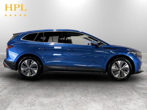 Skoda Enyaq 82kWh 85 Edition SUV 5dr Electric Auto (DC175kW) (286 ps) 8