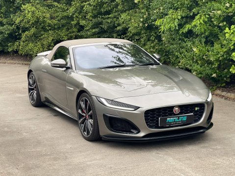 Jaguar F-Type 5.0 V8 R Auto AWD Euro 6 (s/s) 2dr 14